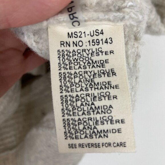 ANTHROPOLOGIE | FRNCH Neli Sweater Vest NWT - Picture 4 of 11